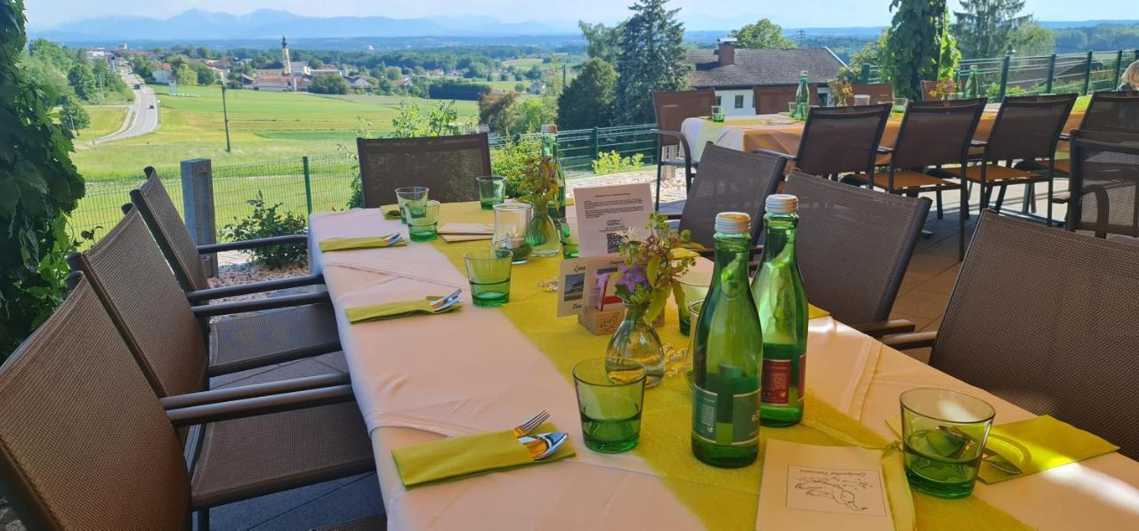Landgasthof Entenwirt Tarsdorf 外观 照片