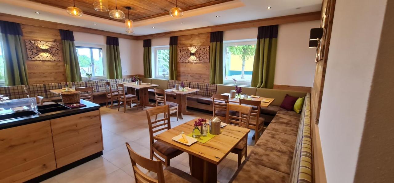 Landgasthof Entenwirt Tarsdorf 外观 照片