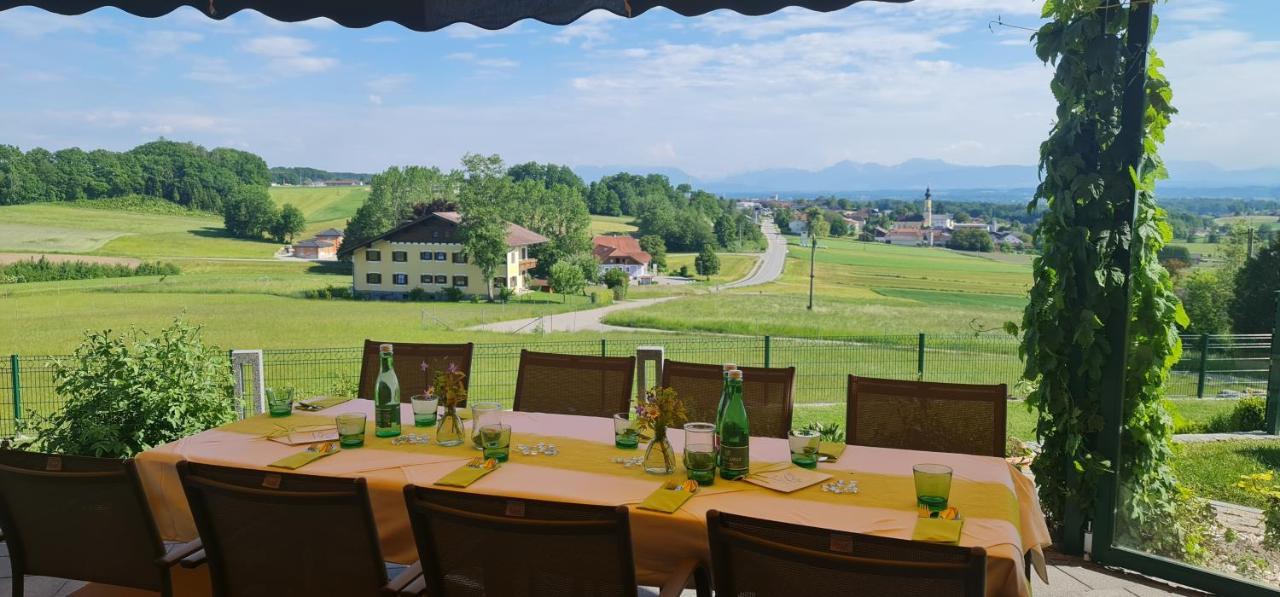 Landgasthof Entenwirt Tarsdorf 外观 照片