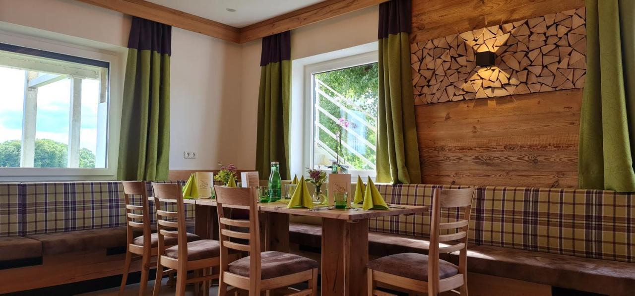 Landgasthof Entenwirt Tarsdorf 外观 照片