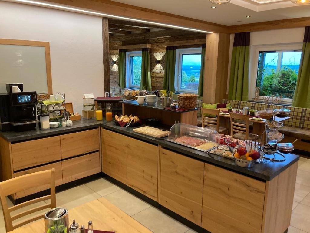 Landgasthof Entenwirt Tarsdorf 外观 照片