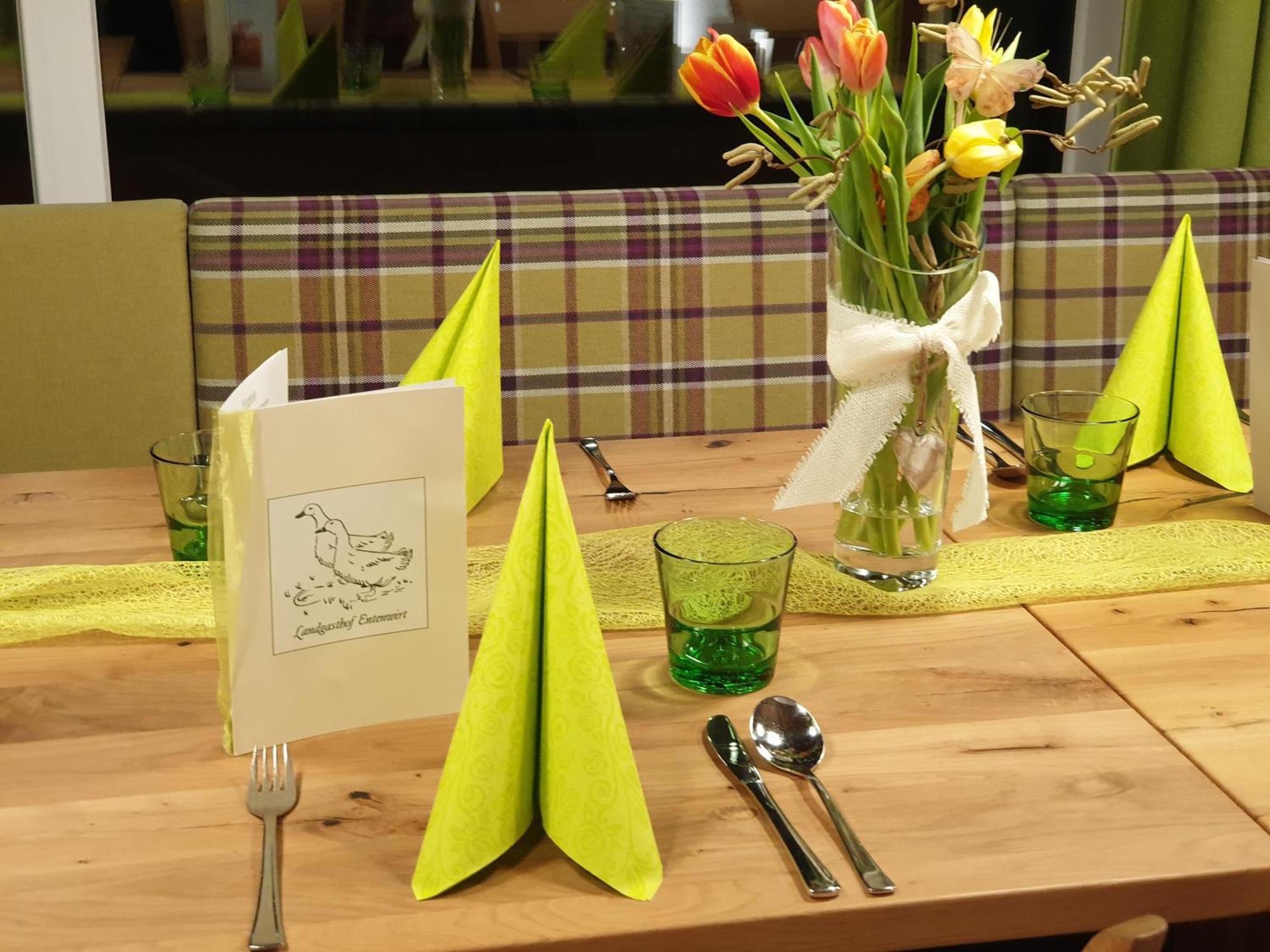 Landgasthof Entenwirt Tarsdorf 外观 照片