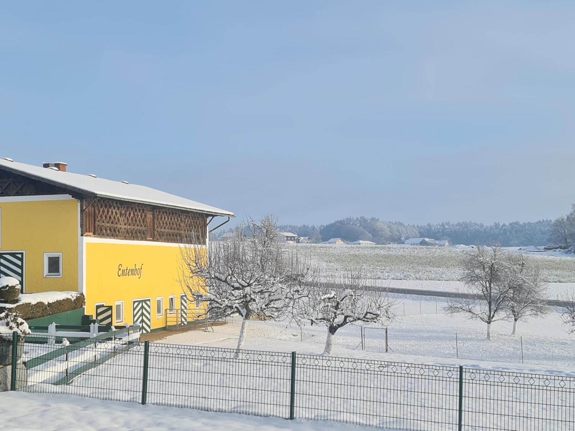 Landgasthof Entenwirt Tarsdorf 外观 照片