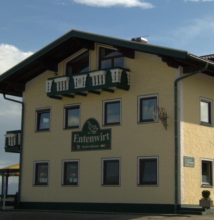Landgasthof Entenwirt Tarsdorf 外观 照片