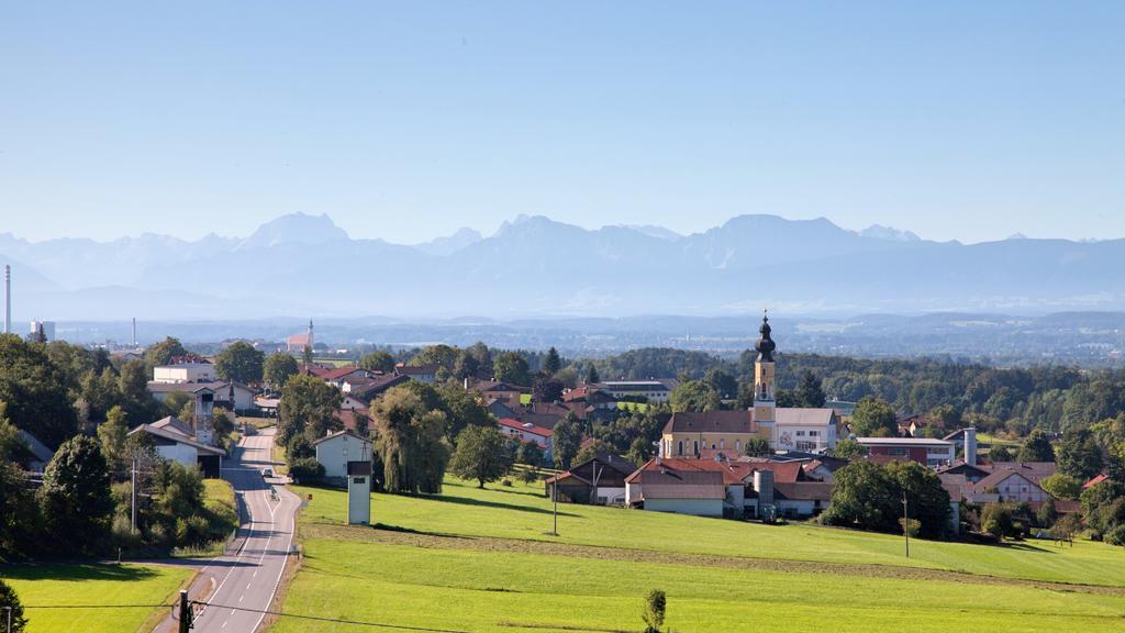 Landgasthof Entenwirt Tarsdorf 外观 照片