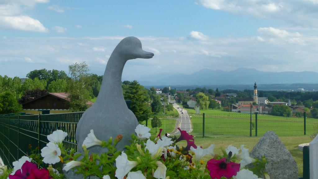 Landgasthof Entenwirt Tarsdorf 外观 照片