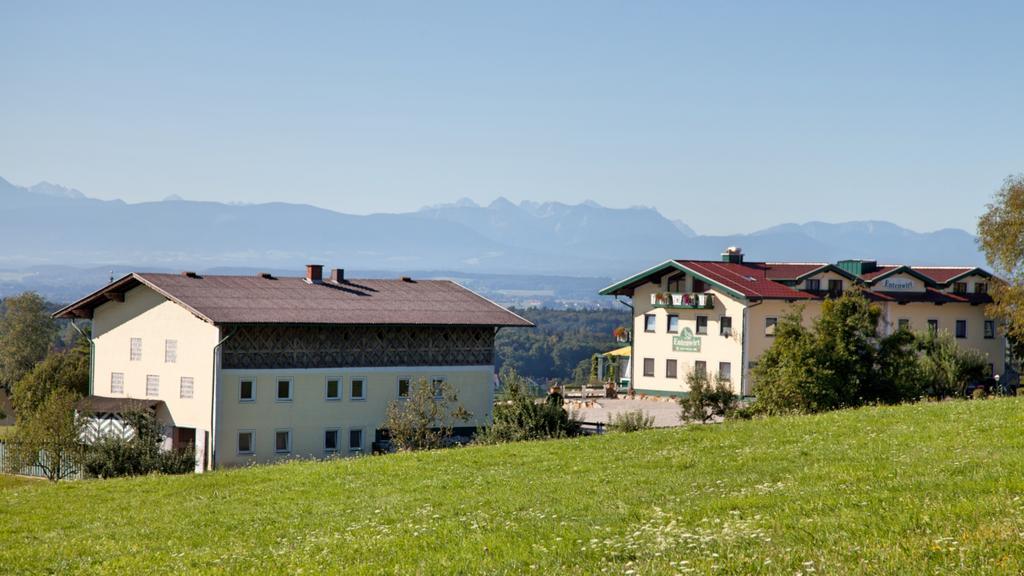 Landgasthof Entenwirt Tarsdorf 外观 照片
