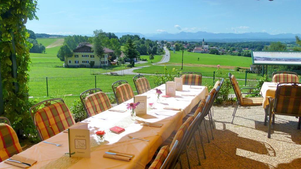 Landgasthof Entenwirt Tarsdorf 外观 照片